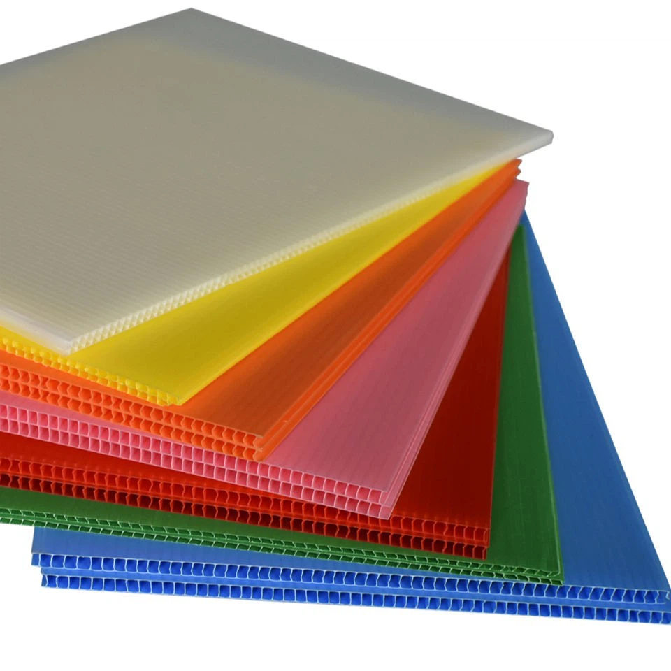 Fluted Sheet