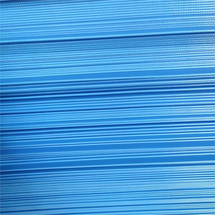 plastic divider sheet