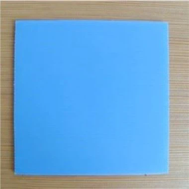 Bylgjupappa plastplata