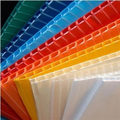 Home Depot bylgjupappa plast