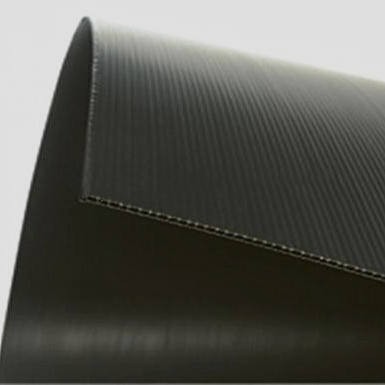 Plastic Corrugated 2mm Protective Sheet