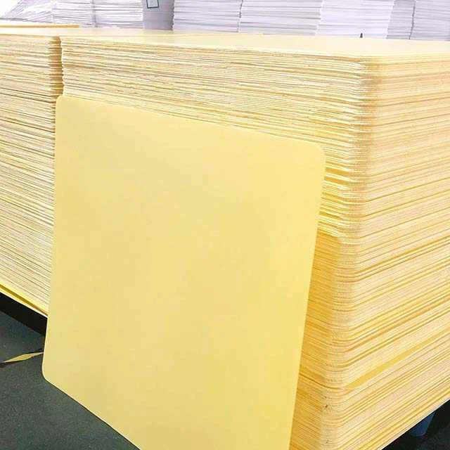 PP Hollow Layer Pad Sheet factory