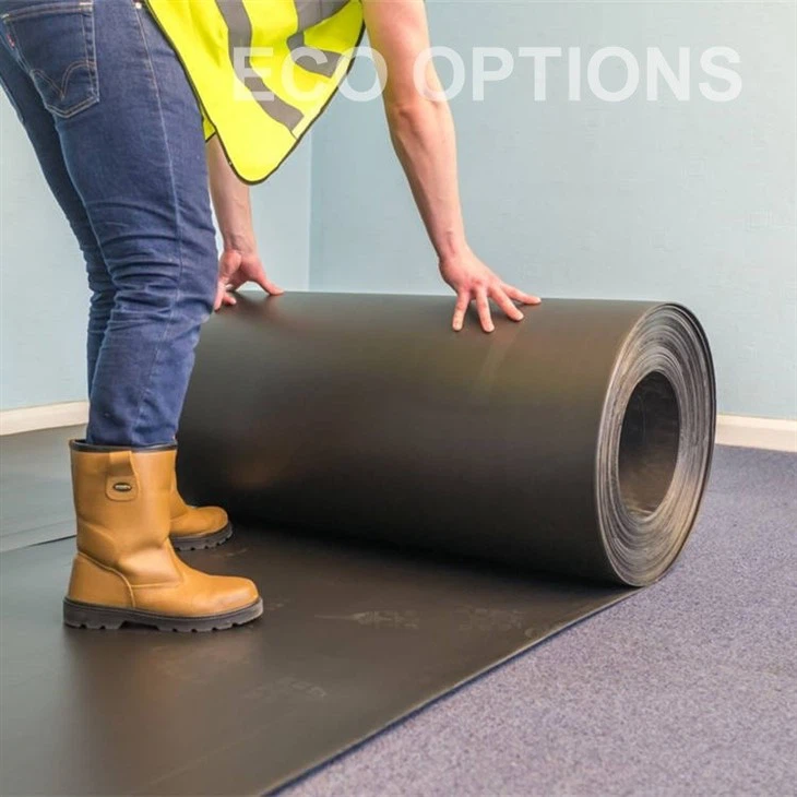 Recycling PP Plastic Protection Sheet