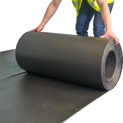 Corflute Roll Tímabundin gólfvörn