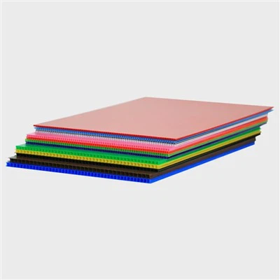 PP PolyFlute Sheet Hollow Board
