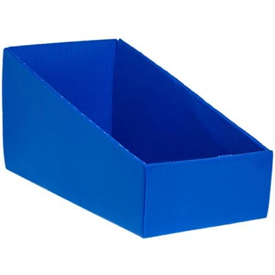 Staflanlegar samsettar bylgjupappa plastbakkar