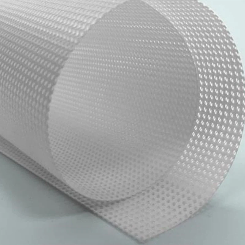 Weather-Resistant Mesh Banner factory